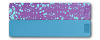 Weekly AM-PM Vitamin XL Case - Bahama Blue