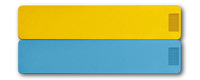 Weekly AM-PM Vitamin XL Case - Bahama Blue