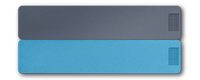 Weekly AM-PM Vitamin XL Case - Bahama Blue