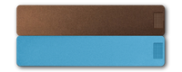 Weekly AM-PM Vitamin XL Case - Bahama Blue
