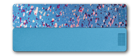Weekly AM-PM Vitamin XL Case - Bahama Blue