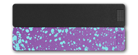 Weekly AM-PM Vitamin XL Case - Disco Splatter
