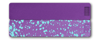 Weekly AM-PM Vitamin XL Case - Disco Splatter