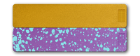 Weekly AM-PM Vitamin XL Case - Disco Splatter
