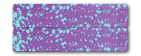 Weekly AM-PM Vitamin XL Case - Disco Splatter