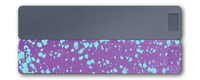 Weekly AM-PM Vitamin XL Case - Disco Splatter