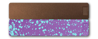 Weekly AM-PM Vitamin XL Case - Disco Splatter