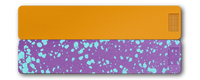 Weekly AM-PM Vitamin XL Case - Disco Splatter