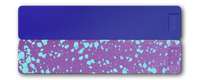 Weekly AM-PM Vitamin XL Case - Disco Splatter