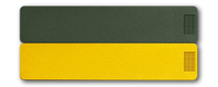 Weekly AM-PM Vitamin XL Case - Mellow Yellow