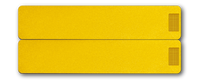 Weekly AM-PM Vitamin XL Case - Mellow Yellow