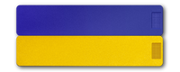 Weekly AM-PM Vitamin XL Case - Mellow Yellow