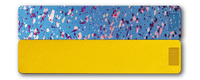 Weekly AM-PM Vitamin XL Case - Mellow Yellow