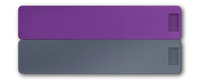 Weekly AM-PM Vitamin XL Case - Gunmetal