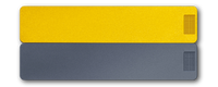 Weekly AM-PM Vitamin XL Case - Gunmetal