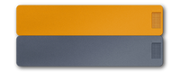 Weekly AM-PM Vitamin XL Case - Gunmetal