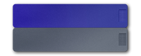 Weekly AM-PM Vitamin XL Case - Gunmetal