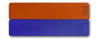 Weekly AM-PM Vitamin XL Case - Indigo