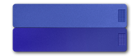 Weekly AM-PM Vitamin XL Case - Indigo