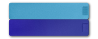 Weekly AM-PM Vitamin XL Case - Indigo