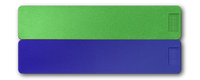 Weekly AM-PM Vitamin XL Case - Indigo
