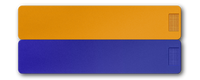 Weekly AM-PM Vitamin XL Case - Indigo