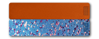 Weekly AM-PM Vitamin XL Case - Cherry Blossom
