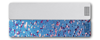 Weekly AM-PM Vitamin XL Case - Cherry Blossom