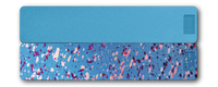 Weekly AM-PM Vitamin XL Case - Cherry Blossom