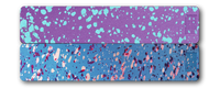 Weekly AM-PM Vitamin XL Case - Cherry Blossom