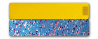 Weekly AM-PM Vitamin XL Case - Cherry Blossom