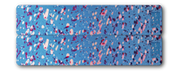 Weekly AM-PM Vitamin XL Case - Cherry Blossom