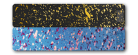 Weekly AM-PM Vitamin XL Case - Cherry Blossom