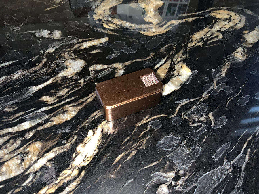 John D. customer photo of the Coffee Nano Vitamin Case