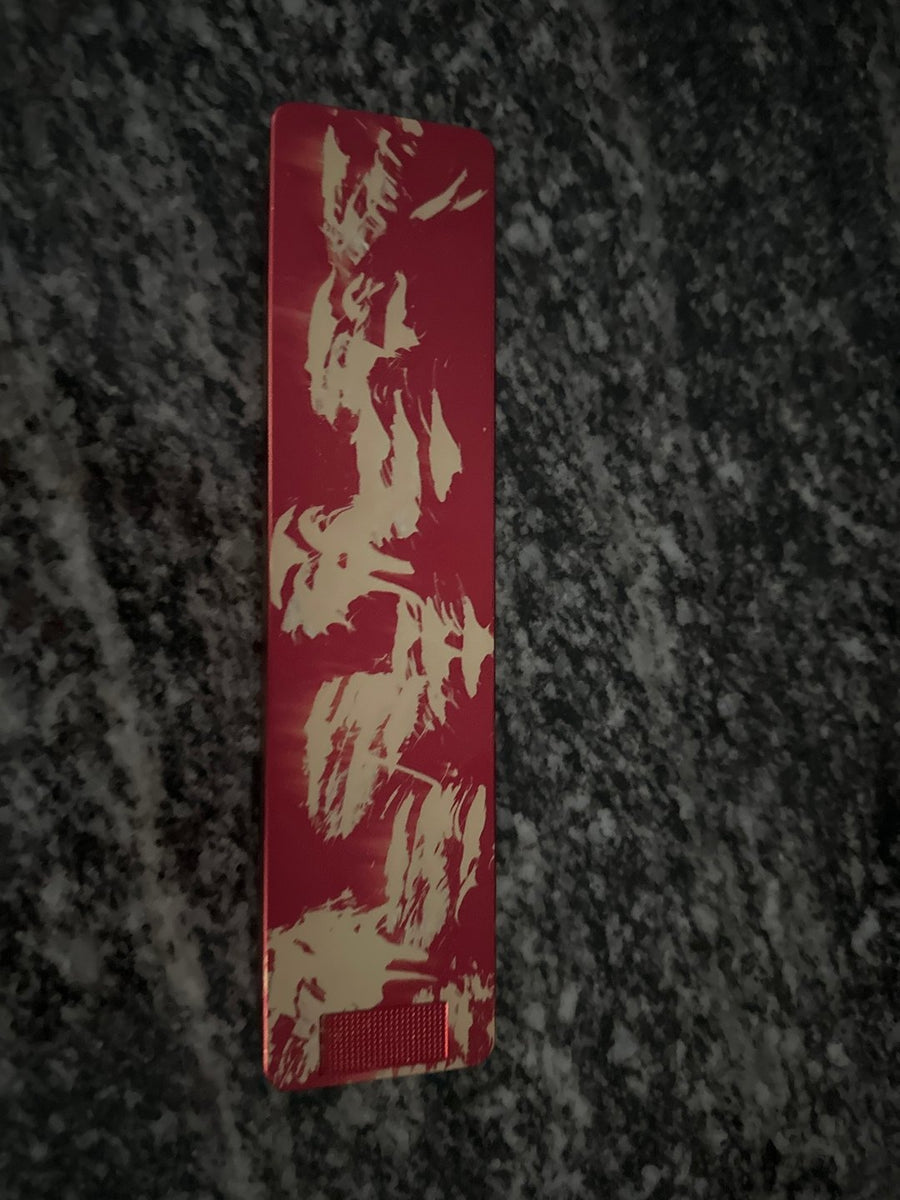 Customer photo of a Dancing Dragon case, review by Allyson B.