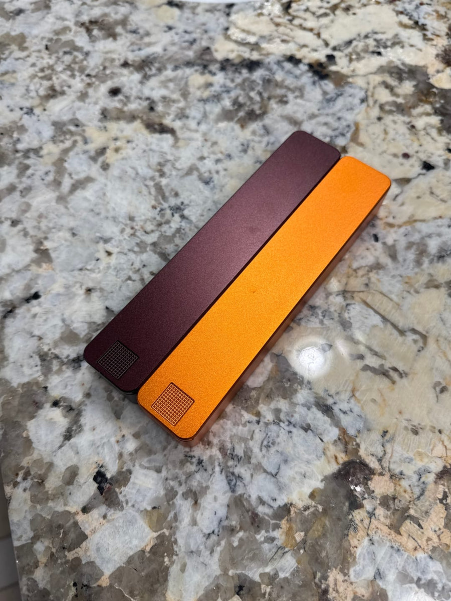 David S. customer photo of the Maroon Weekly AM-PM Case