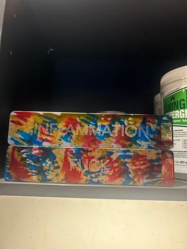 Customer photo of a Watercolor 2-Week Vitamin XL Case from Daniel M.