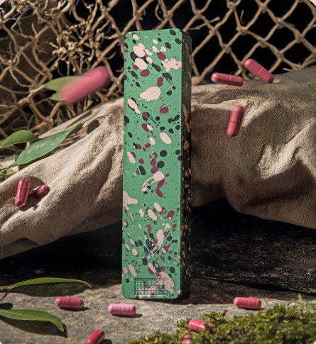 Camo Splatter