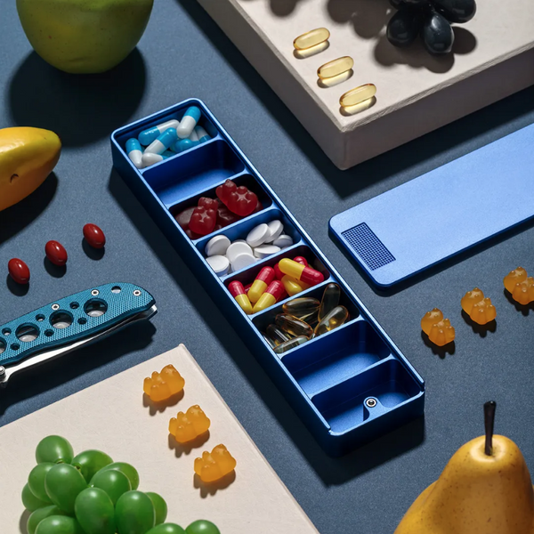 Ikigai Cases - Weekly Pill Case Ikigai Cases - Weekly Pill Case